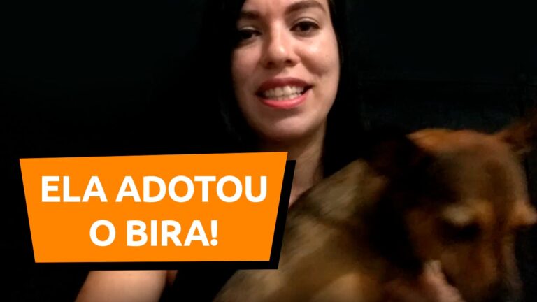 Leia mais sobre o artigo ❤️ DEPOIMENTO DE QUEM ADOTOU UM CACHORRO – PRISCYLLA