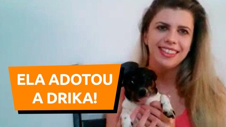 Leia mais sobre o artigo ❤️ DEPOIMENTO DE QUEM ADOTOU UM CACHORRO – KARINA