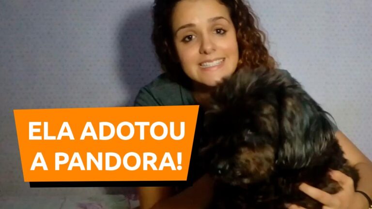 Leia mais sobre o artigo ❤️ DEPOIMENTO DE QUEM ADOTOU UM CACHORRO – LUCIANA